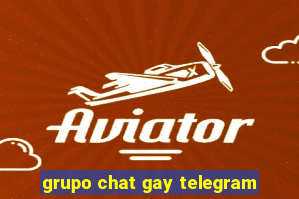 grupo chat gay telegram